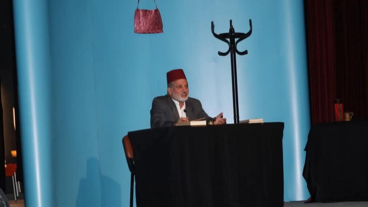 Mehmet Akif Ersoy’un Hayatı Karapınar’da Sahneye Taşındı