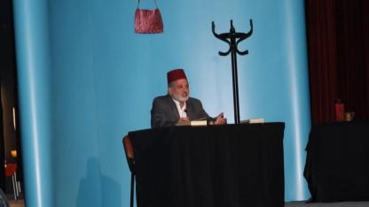 Mehmet Akif Ersoy’un Hayatı Karapınar’da Sahneye Taşındı