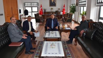 PARMAK PATATES CİPS TESİSİNDE TAPU DEVRİ YAPILDI