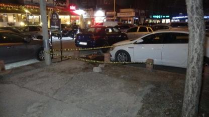 SELÇUKLU’DA SİLAHLI VE BIÇAKLI KAVGA: 2 YARALI