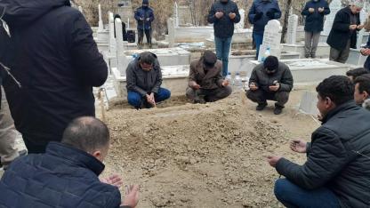 Yeşilpınar Gazetesi’nin Acı Günü: Mübahat Türkmen Dualarla Uğurlandı