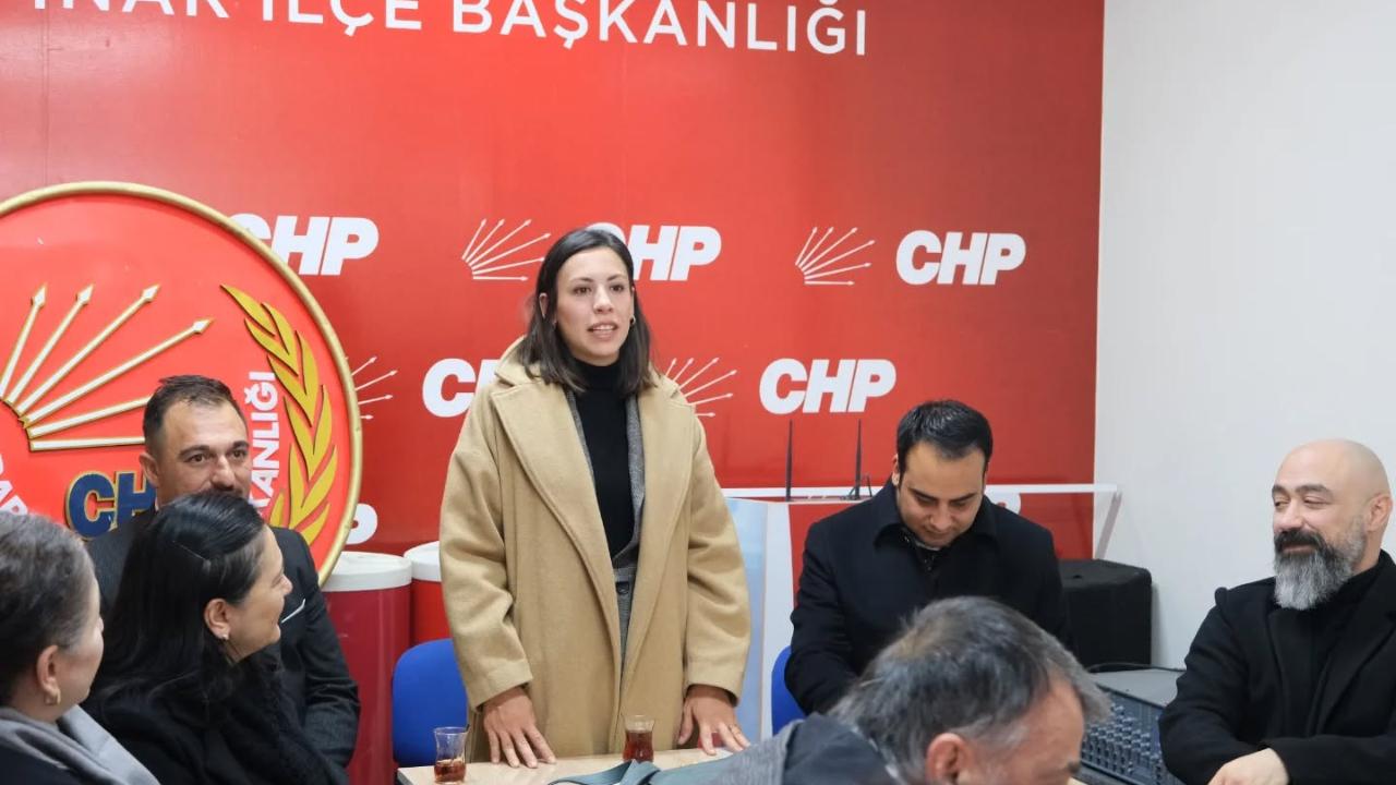 CHP Heyeti Karapınar’da STK ve Esnafı Dinledi