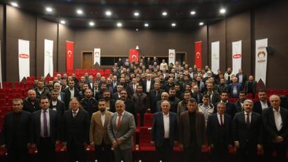 Erkoyuncu: Konya Tarımı İçin Kırmızı Alarm