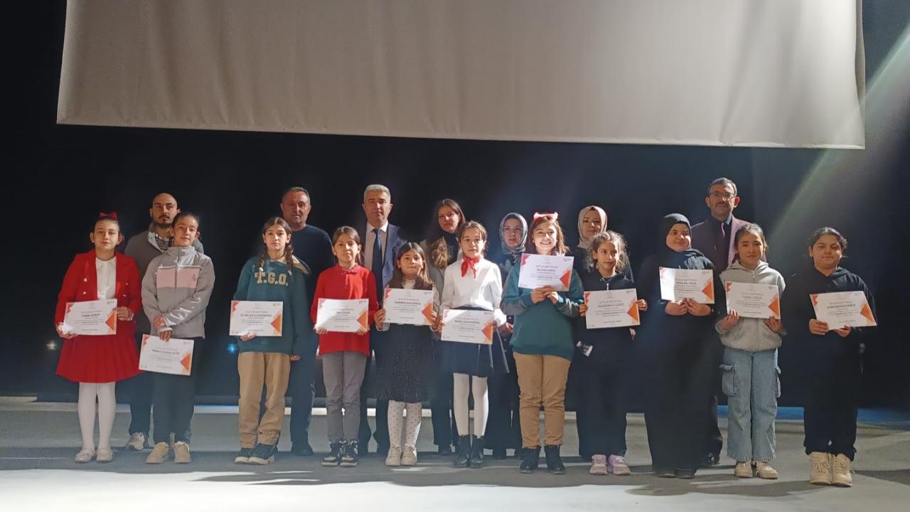 İstiklal Marşı’nı En Güzel Onlar Okudu