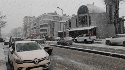 Karapınar Beyaza Büründü: Bereket Sevinci