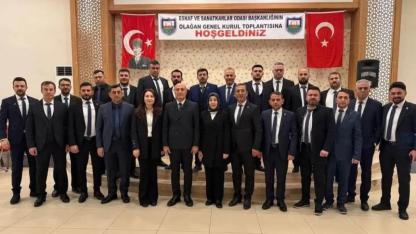 Karapınar Esnafı "İstikrar" Dedi: Başkan Ünver