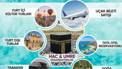 Karapınar’a Yeni Soluk: Seyyah Atlası Turizm Açıldı