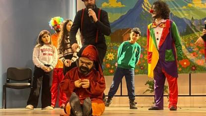 Karapınar’da Çocuklar İçin Mutluluk Dolu Gün