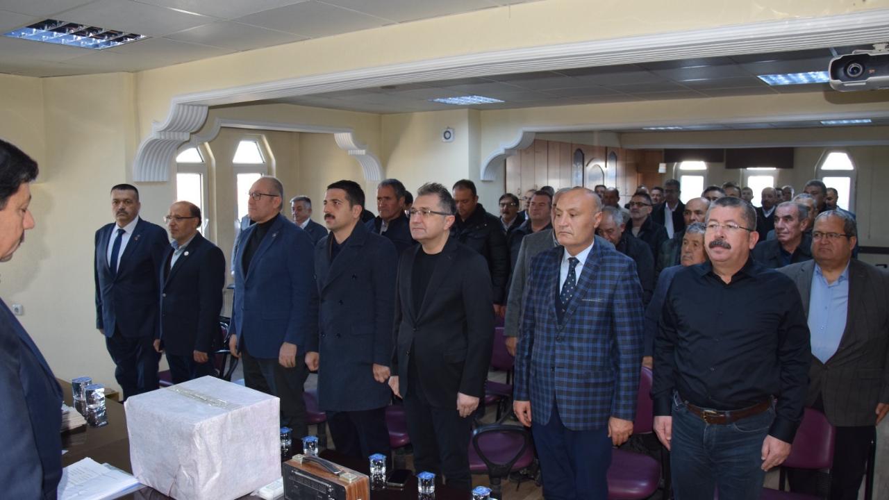Karapınar’da Demokrasi Şöleni: Muhtarlar Seçti