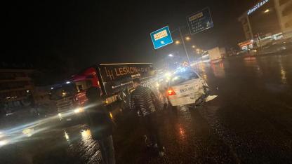 Karapınar’da Kırmızı Işık Dehşeti: 2 Yaralı