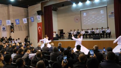 Karapınar’da Mekke’nin Fethi ve Kudüs Gecesi