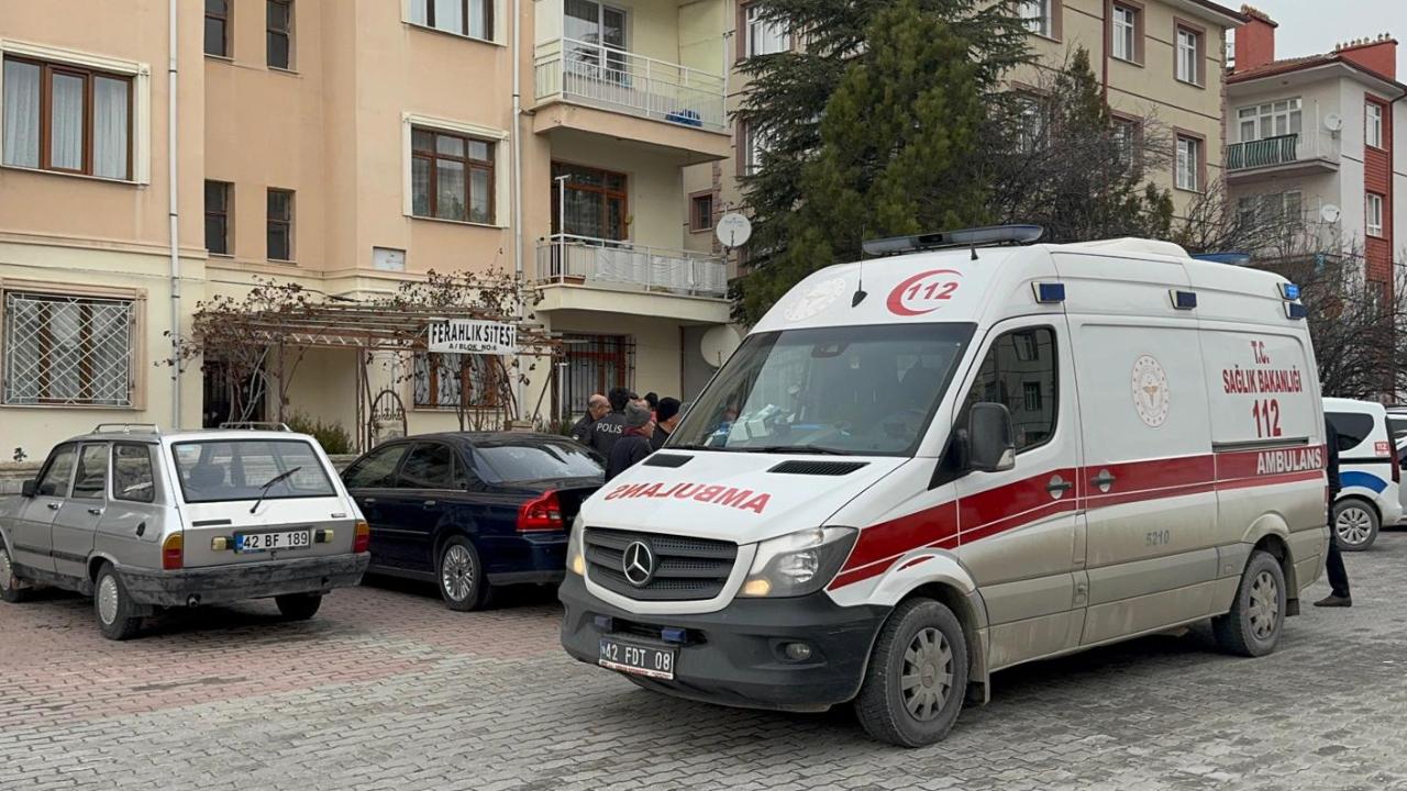 Konya'da Tüfek Kazası: Temizlerken Kendini Vurdu