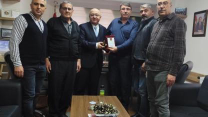 Şoförler Odası'nda Duygusal Veda: Yabanoğlu Emekli