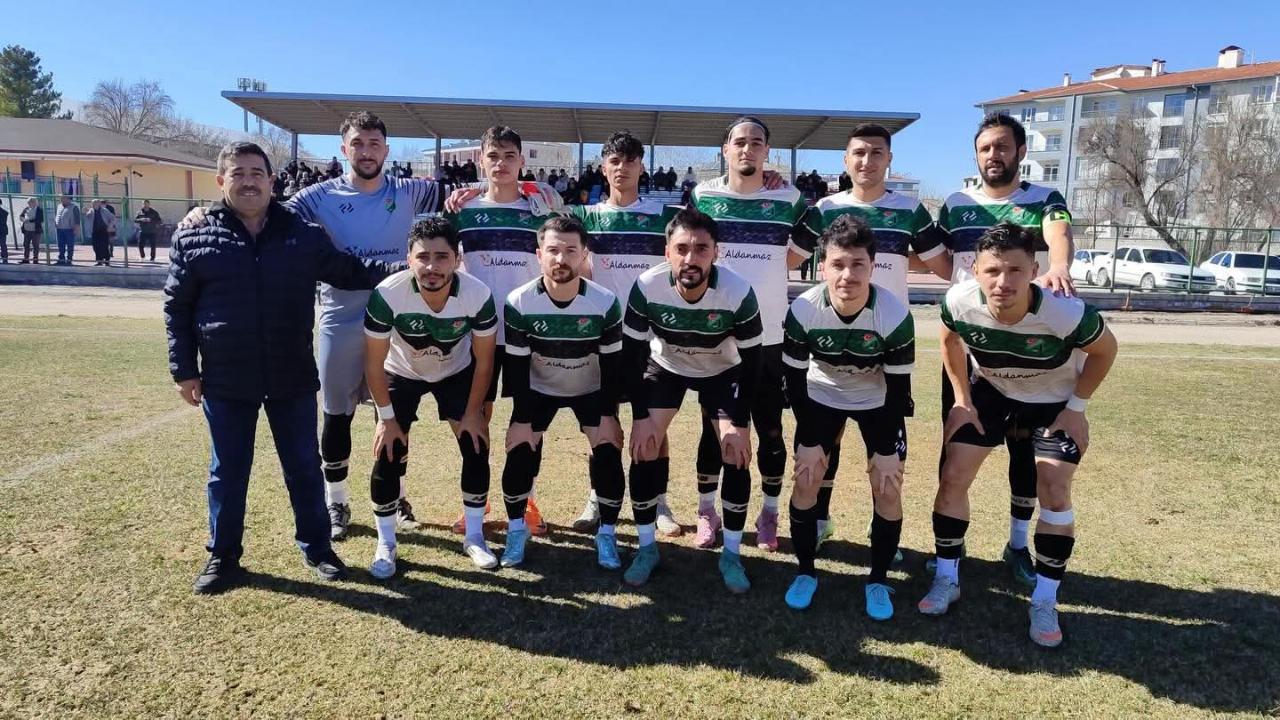 Karapınar Belediyespor’dan 5-2’lik Farklı Galibiyet