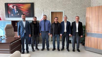 Karapınar Hastanesine Bozu Ailesinden Bağış