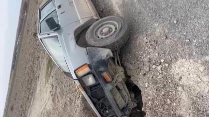 Karapınar’da İhmal Kazası: 1 Yaralı