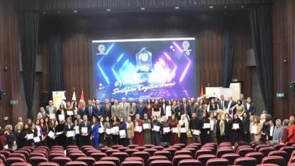 Konya'da eTwinning Okulu Unvanı Gururu Yaşanıyor