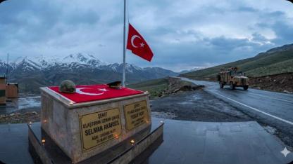 Ağrı'daki Kazada İkinci Şehit: Selman Akarsel