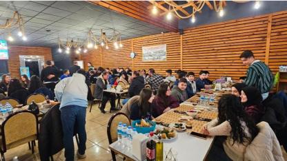 Karapınar ALBA’dan AgroGray Destekli Vefa İftarı