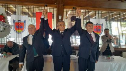 Karapınar Şoförler Odası'nda Yeni Dönem