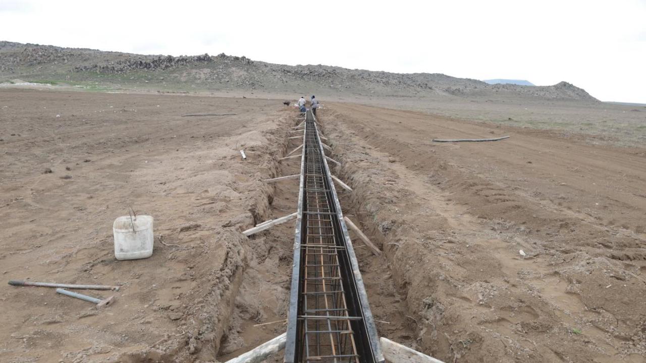 Karapınar'a 10 Bin m²'lik Doğal Yaşam Alanı