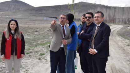 Karapınar'a Dev Yatırım: Gençlik Kampı Kuruluyor