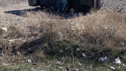 Karapınar'da Kamyonet Devrildi: 4 Kişi Yaralı