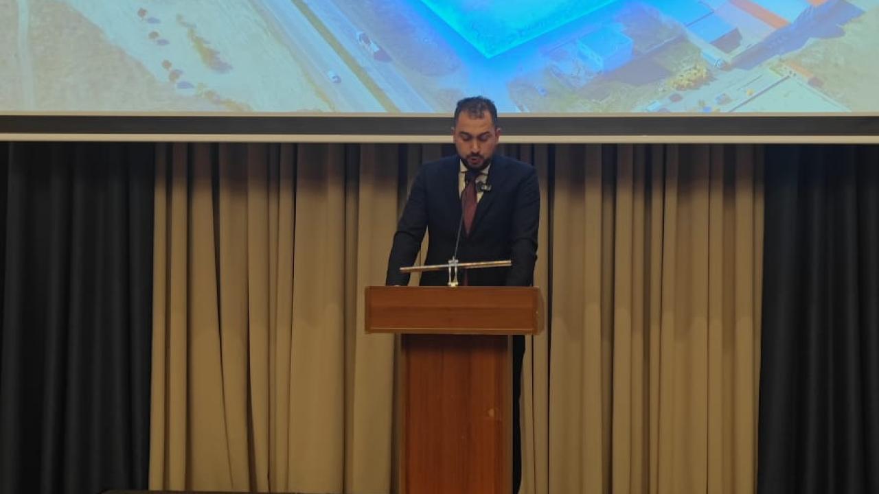 Karapınar'ın İlk Özel Sanayi Sitesi Geliyor