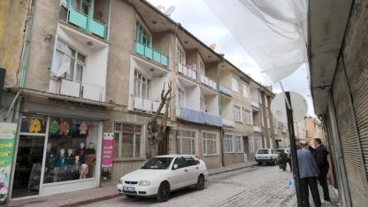 Konya'da Kan Donduran Cinayet: Babasını Öldürdü