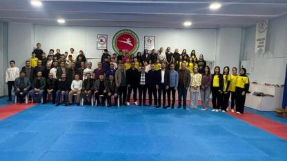 Wushu Spor Kulübü Gönül Sofrasında Buluşturdu
