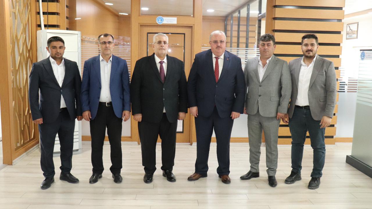 Karapınar Süt Birliği'nde Tartan Yeniden Seçildi
