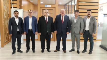 Karapınar Süt Birliği'nde Tartan Yeniden Seçildi