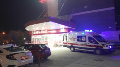 Karapınar’da Kaza: Otomobiller Çarpıştı, 4 Yaralı Var