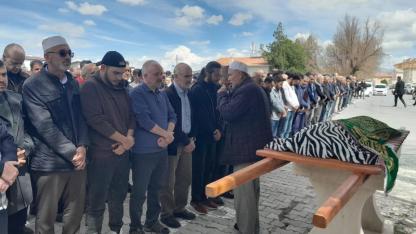 Kazada Ölen Minik Bilge Gözyaşlarıyla Uğurlandı