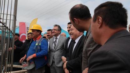 Yeşilyurt'a Çok Amaçlı Düğün Salonu Geliyor