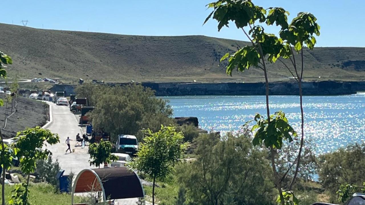 Acıgöl Bayramda Doldu Taştı, Yatırımlar Hızlandı