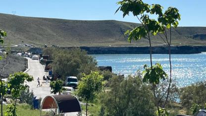 Acıgöl Bayramda Doldu Taştı, Yatırımlar Hızlandı