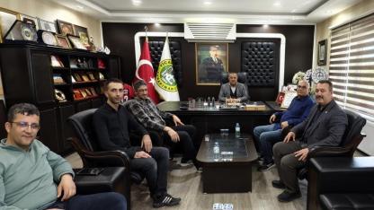Karapınar Ticaret Borsası TSE'den Tam Not Aldı