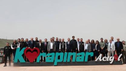 Karapınar, UNESCO Jeoparkı Olma Yolunda!