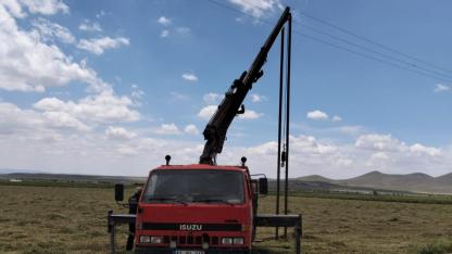 Karapınar'da Feci İş Kazası: Üç Kişi Yaralandı