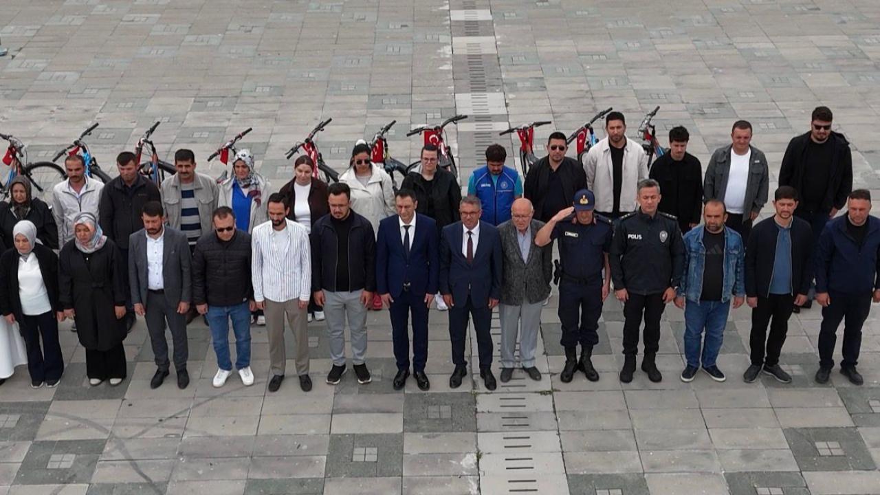 Karapınar’da Gençlik Haftası Coşkuyla Başladı