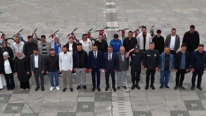 Karapınar’da Gençlik Haftası Coşkuyla Başladı