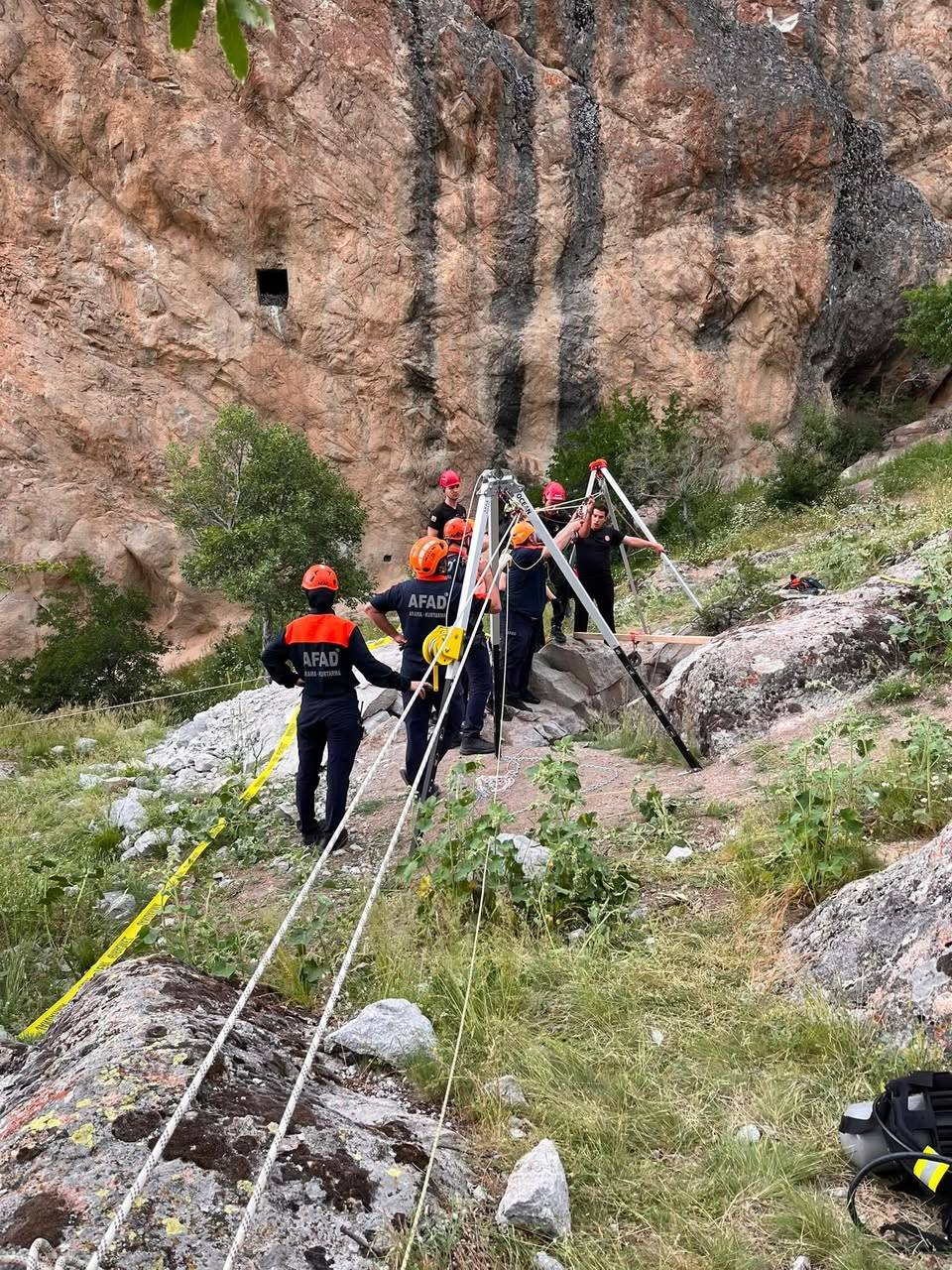 Konya'da Kaçak Kazı Faciası: 2 Kişi Ölü Bulundu