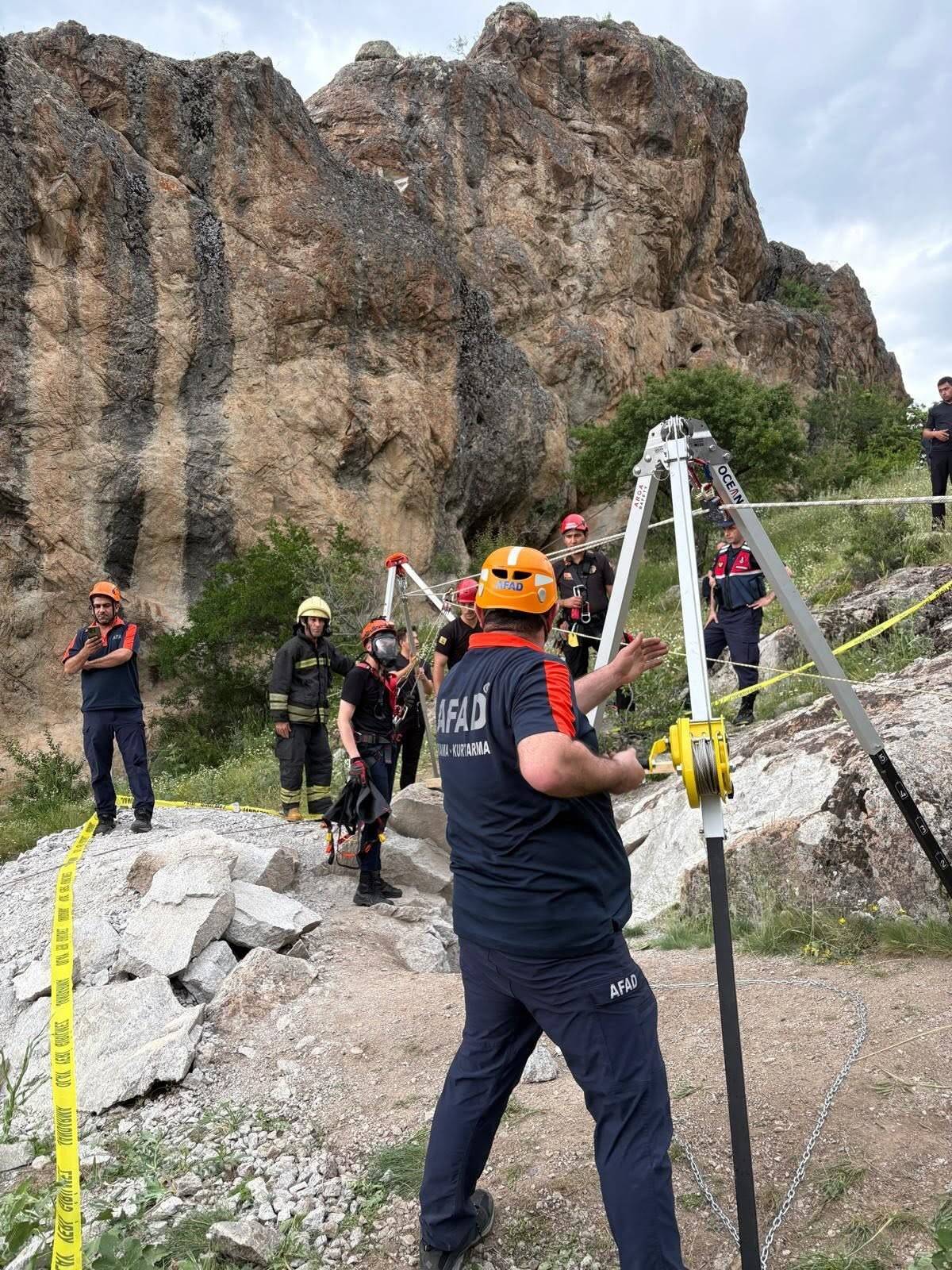 Konya'da Kaçak Kazı Faciası: 2 Kişi Ölü Bulundu