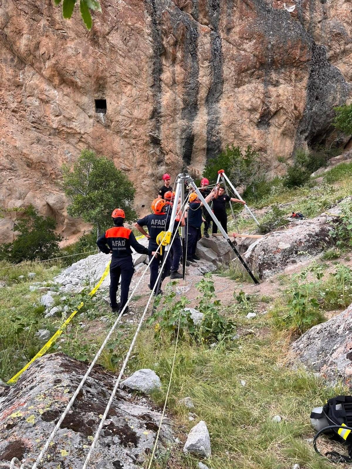 Konya'da Kaçak Kazı Faciası: 2 Kişi Ölü Bulundu