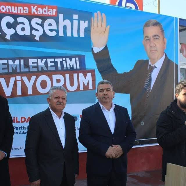 Karapınar'ın Komşusu Akçaşehir'de Flaş İstifa
