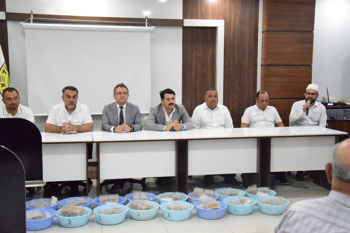 Karapınar'da 2026 Hububat Hasat Sezonu Başladı