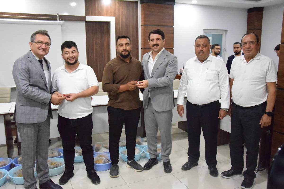Karapınar'da 2026 Hububat Hasat Sezonu Başladı