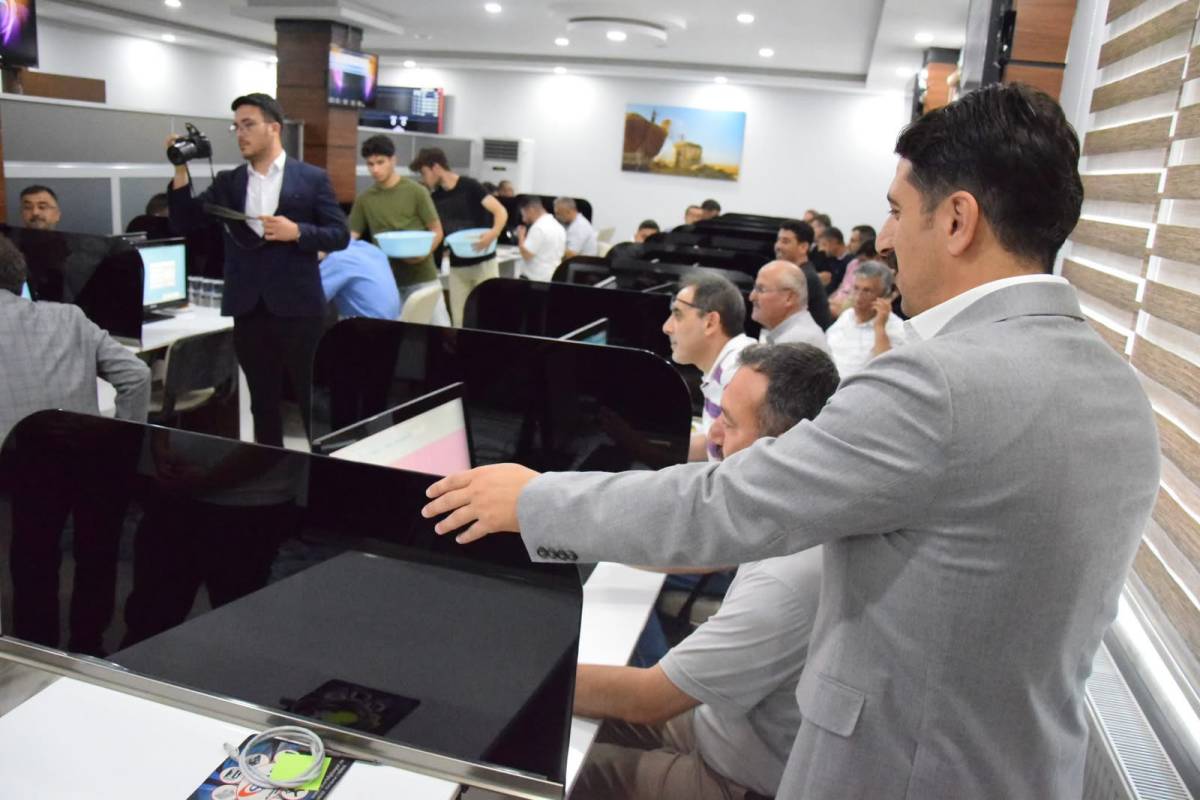 Karapınar'da 2026 Hububat Hasat Sezonu Başladı